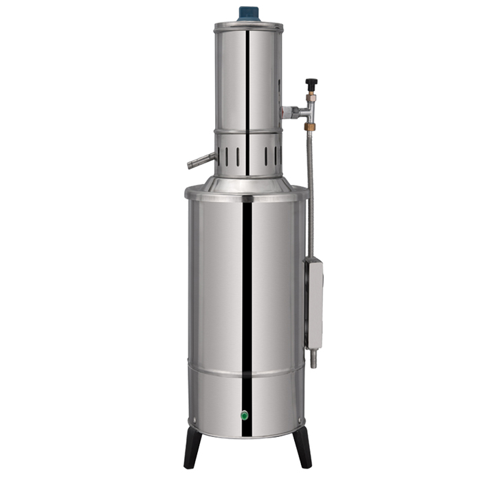 上海申安LDZF-75L-I不銹鋼電熱蒸餾水器